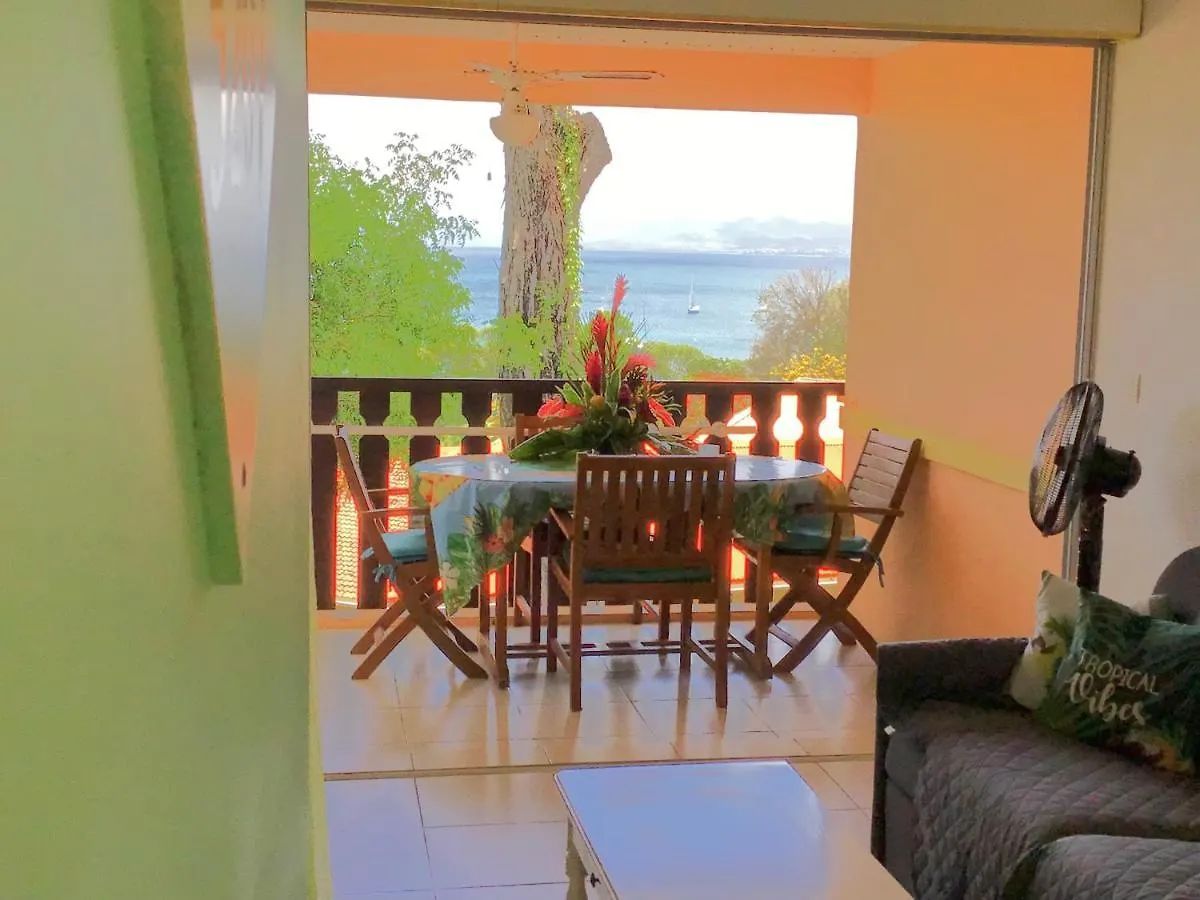 les hauts de caritan Sainte-Anne 0*,  Martinique