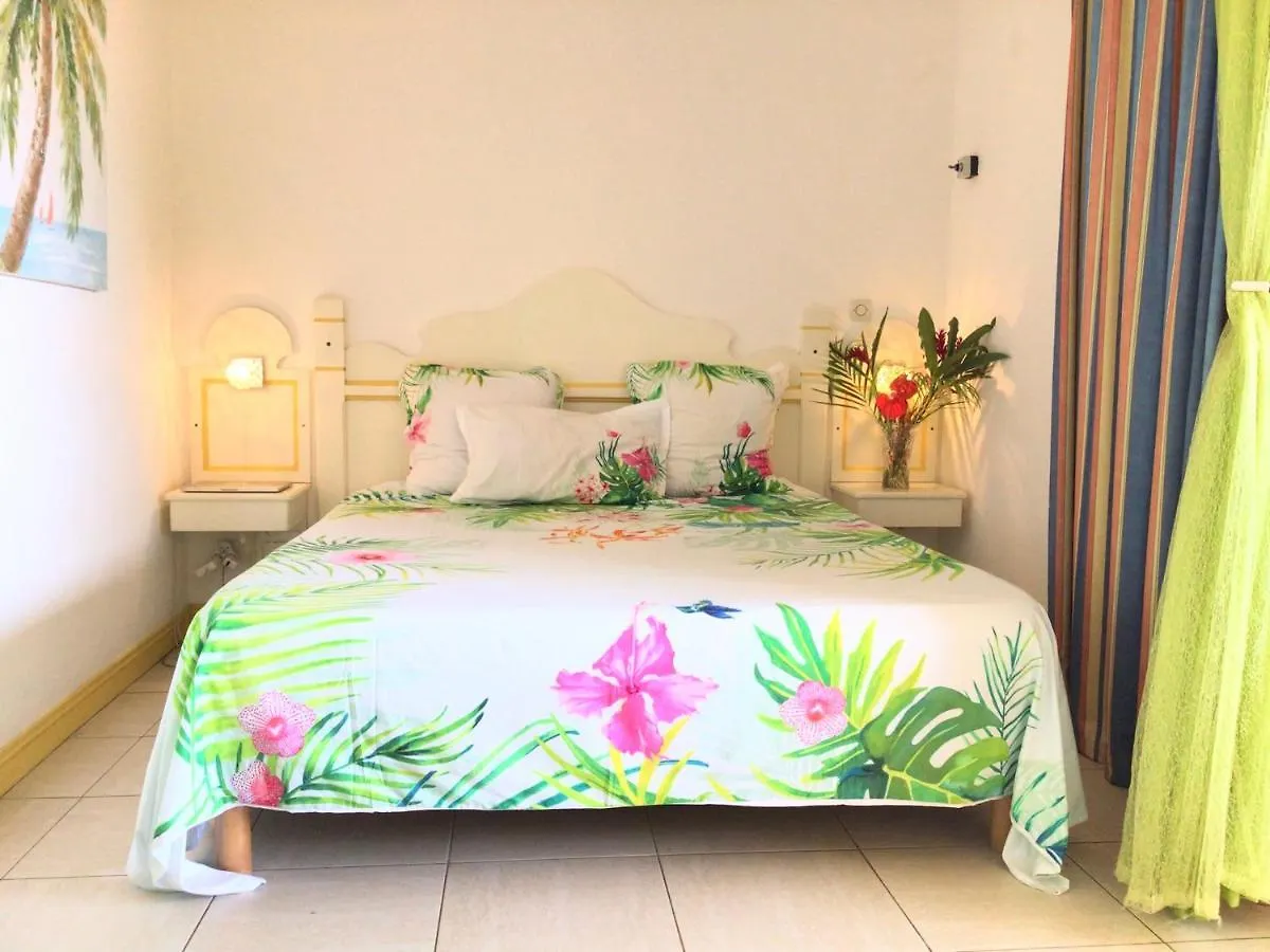 Appartement les hauts de caritan Sainte-Anne