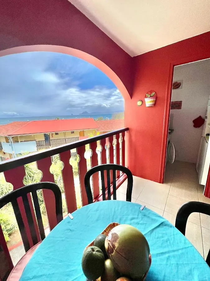 Appartement les hauts de caritan Sainte-Anne