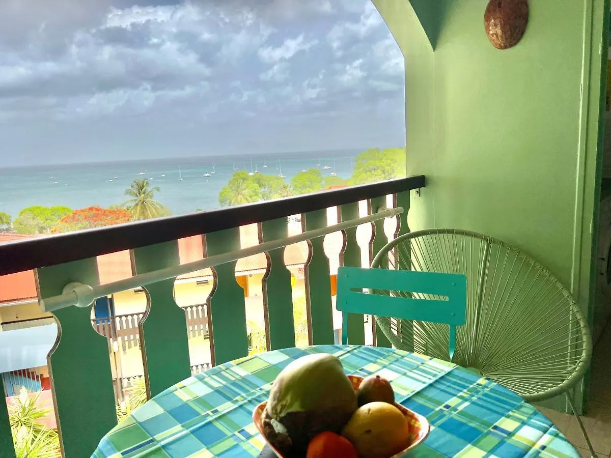les hauts de caritan Sainte-Anne 0*,