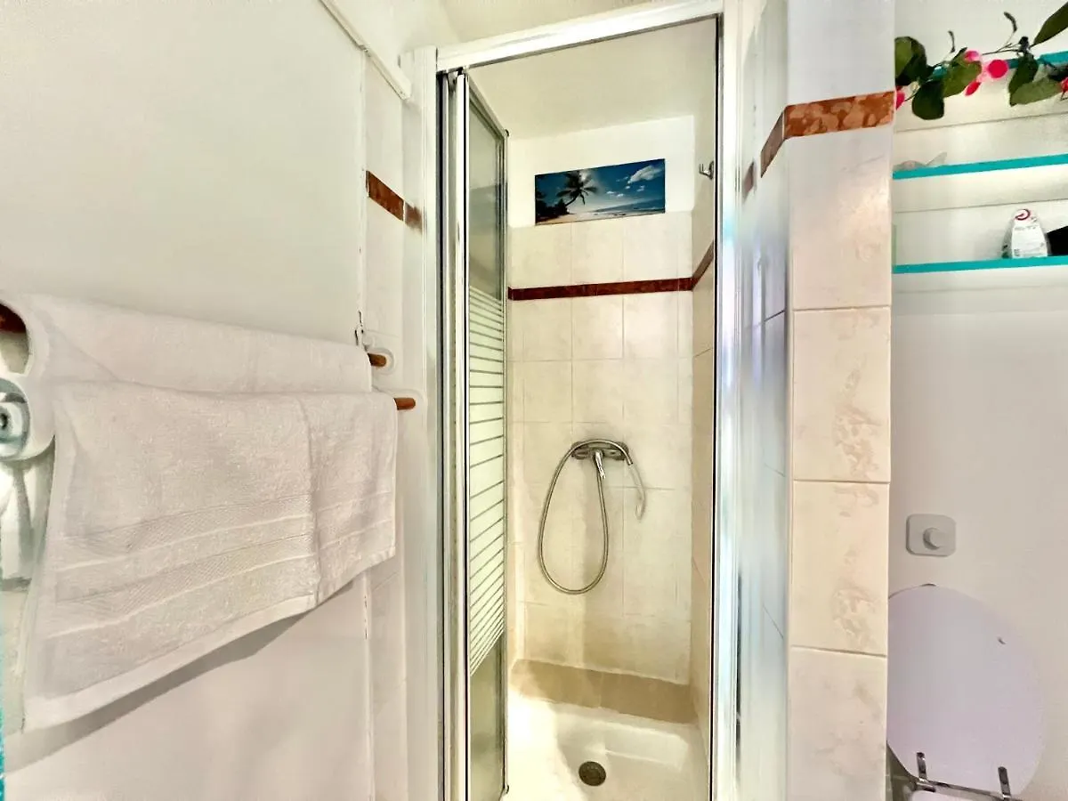 les hauts de caritan Sainte-Anne Appartement