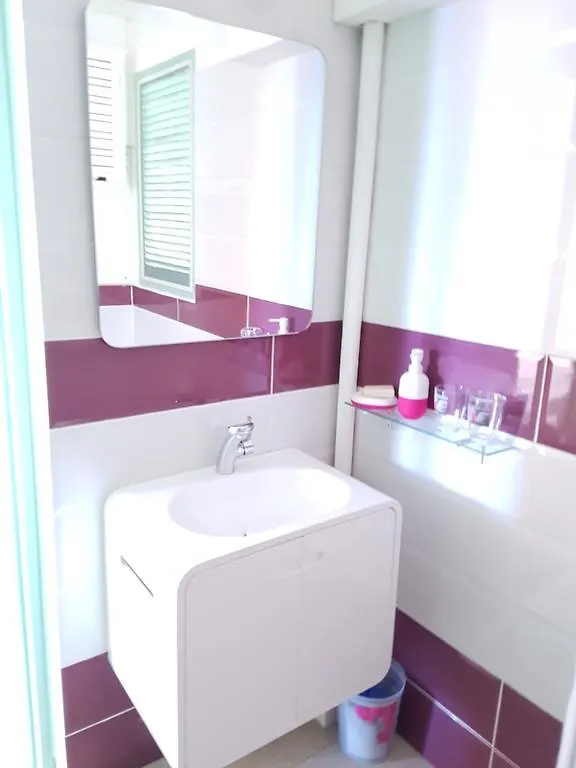 Appartement les hauts de caritan Sainte-Anne