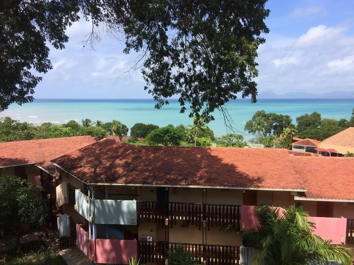 les hauts de caritan Sainte-Anne Appartement
