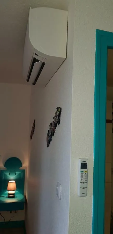 Appartement les hauts de caritan Sainte-Anne Martinique